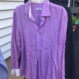 Positano - analog coast Italy - linen shirts